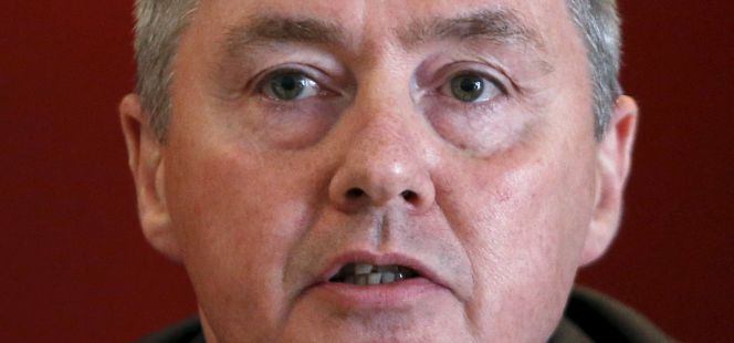 Willie Walsh, consejero delegado de IAG.