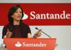 Botín, única mujer de los 25 más influyentes de ‘Forbes’ Botín, única mujer de los 25 más influyentes de ‘Forbes’