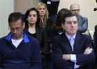 El juez deniega a la infanta la ‘doctrina Botín’ El juez deniega a la infanta la ‘doctrina Botín’