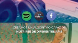 El cortejo después del clic