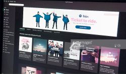 En Spotify la recompensa por hacerlo es precisamente evitar la publicidad.
