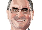Un directivo directo de fábrica Un directivo directo de fábrica