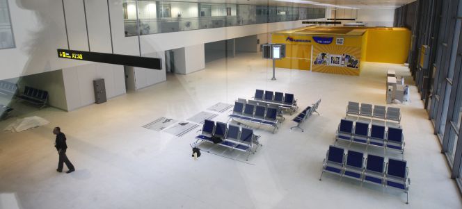El aeropuerto de Ciudad Real vale 50 millones