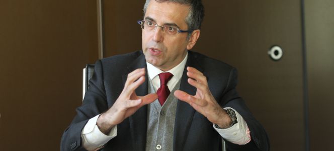 José Miguel Fernández, gestor del fondo Halley Sicav European Equities.