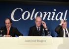 Colonial aumenta su plan de inversiones vendiendo ladrillo Colonial aumenta su plan de inversiones vendiendo ladrillo