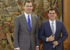 Rivera: “España necesita un Gobierno de transición” Rivera: “España necesita un Gobierno de transición”