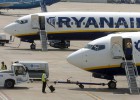 Ryanair ganó un 110% más en su tercer trimestre Ryanair ganó un 110% más en su tercer trimestre
