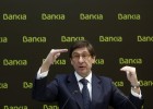 Bankia sube con fuerza en Bolsa tras batir previsiones Bankia sube con fuerza en Bolsa tras batir previsiones