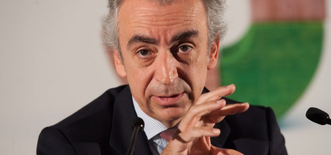 El secretario de Estado de Hacienda, Miguel Ferre.