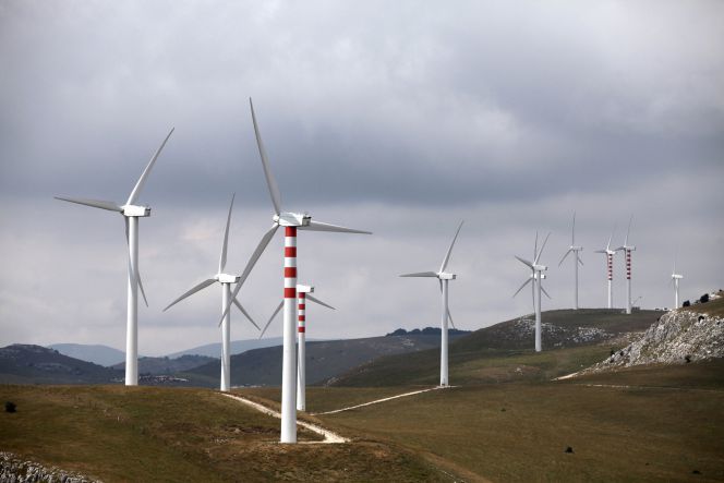 Turbinas de Gamesa C