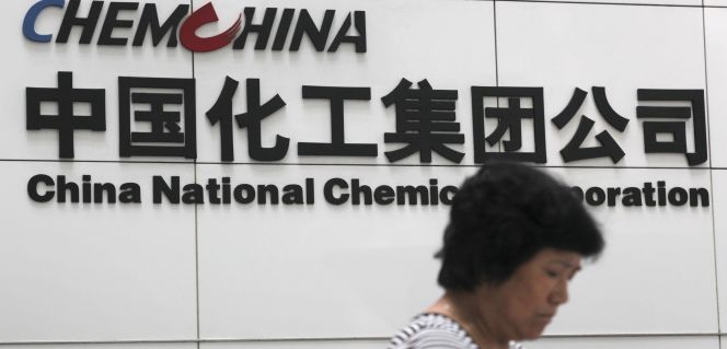 ChemChina hará la mayor compra china en el exterior