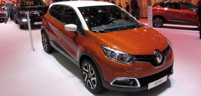 Renault Captur