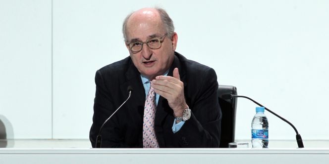 Antonio Brufau, presidente de Repsol.