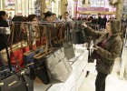 La confianza del consumidor retrocede 8,3 puntos en enero La confianza del consumidor retrocede 8,3 puntos en enero