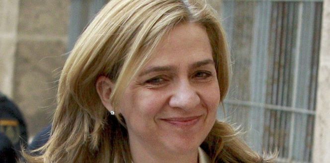 La infanta Cristina dice que se ha vulnerado su derecho a la defensa