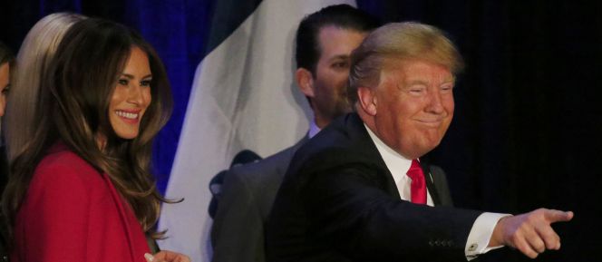 Trump pide repetir las votaciones en Iowa