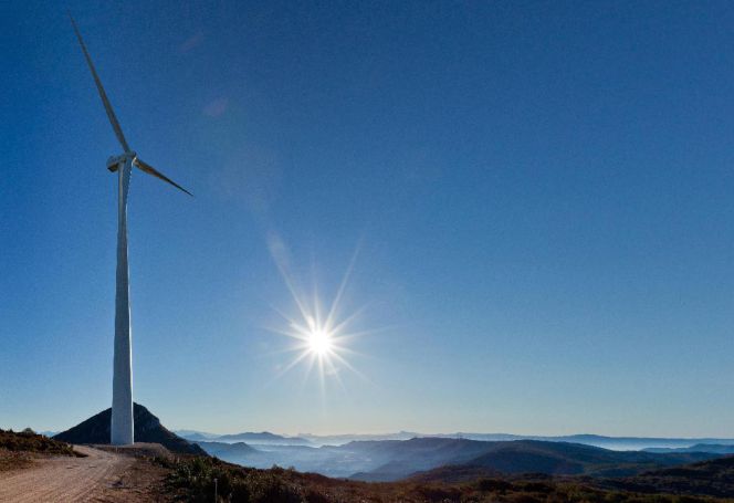 Iberdrola adjudica a Gamesa y Areva un pedido de 700 millones en eólica