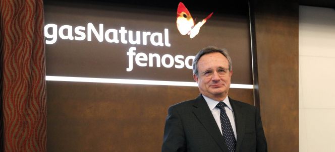 Villaseca: "No hay fusión de Gas Natural y Repsol en el radar"