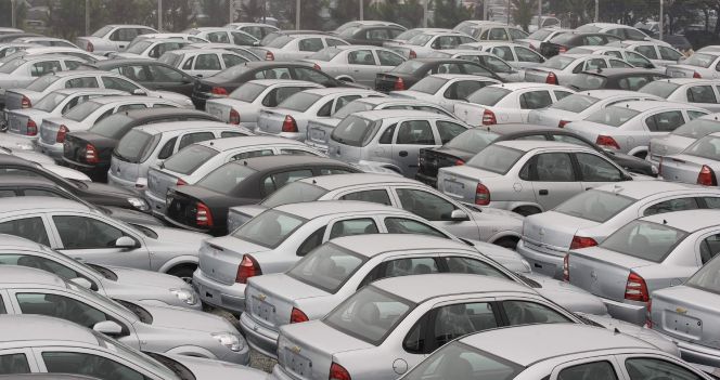 Coches de General Motors.