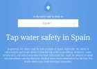 Una web te dice si puedes beber agua del grifo en cualquier ciudad del mundo Una web te dice si puedes beber agua del grifo en cualquier ciudad del mundo