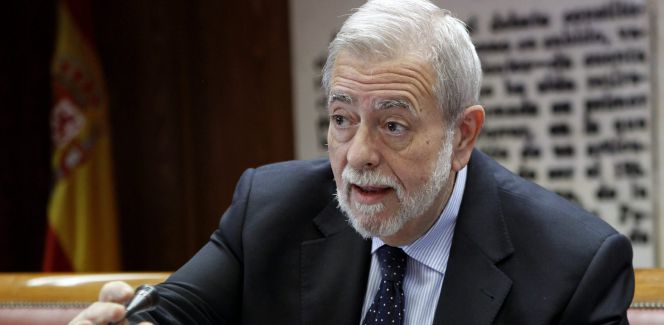 El secretario de Estado de Estado de Administraciones Públicas, Antonio Beteta. EFEArchivo
