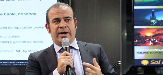 Escarrer: “Airbnb es el mayor riesgo para el negocio hotelero mundial”