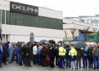Delphi cierra su planta barcelonesa de Sant Cugat Delphi cierra su planta barcelonesa de Sant Cugat