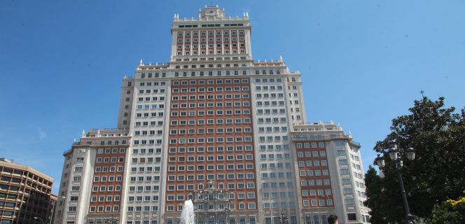 Wanda encarga a JLL la venta del Edificio España