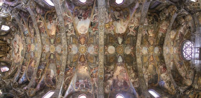 Valencia ya presume de su propia Capilla Sixtina