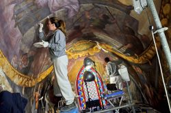 Valencia ya presume de su propia Capilla Sixtina