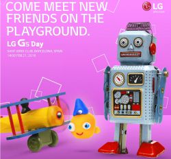 El LG G5 ya está confirmado, esto es todo lo que se sabe de él