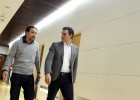Sánchez se niega a negociar en exclusiva con Iglesias Sánchez se niega a negociar en exclusiva con Iglesias