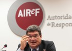 La Airef urge a aprobar un plan de reducción del déficit La Airef urge a aprobar un plan de reducción del déficit