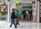 Movistar mide el consumo de voz y datos en tiempo real Movistar mide el consumo de voz y datos en tiempo real