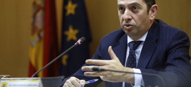 El secretario de Estado de Economía, Íñigo Fernández de Mesa