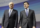 BBVA paga 13,7 millones a Torres entre sueldo y pensión BBVA paga 13,7 millones a Torres entre sueldo y pensión