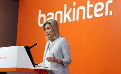 Maria Dolores Dancausa, presidenta de Bankinter