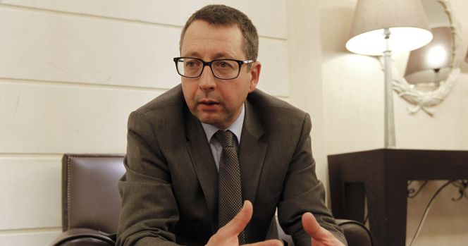 Michel Leblanc, gestor del fondo Lombard Odier Investment Managers.