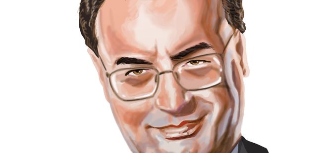 Andrew Bailey, nuevo consejero de la Financial Conduct Authority.