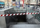 Caos en el Cercanías en Barcelona por un incendio Caos en el Cercanías en Barcelona por un incendio