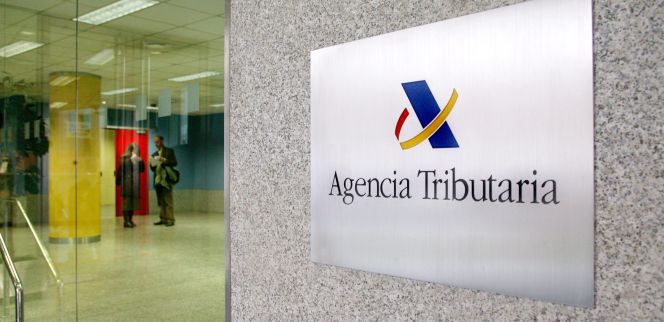 Una de las sedes de la Agencia Tributaria en Madrid.