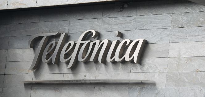 Sede de Telefónica.