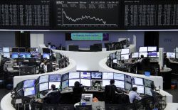 Bolsa de Frankfurt