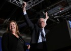 Sanders y Trump golean en Nuevo Hampshire Sanders y Trump golean en Nuevo Hampshire