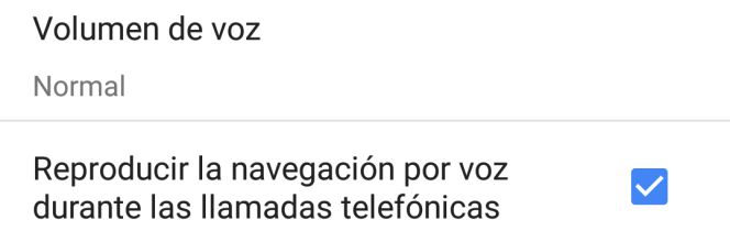 Google Maps soluciona las interrupciones por llamadas durante la navegación GPS