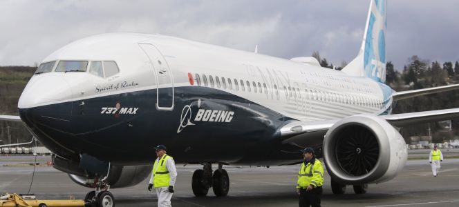 Boeing se desploma en Bolsa tras dudar la SEC de su contabilidd