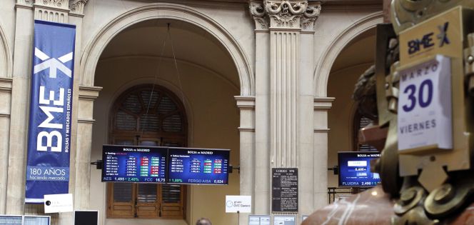 Bolsa de Madrid