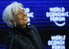 Lagarde volverá a dirigir el FMI hasta 2021 Lagarde volverá a dirigir el FMI hasta 2021