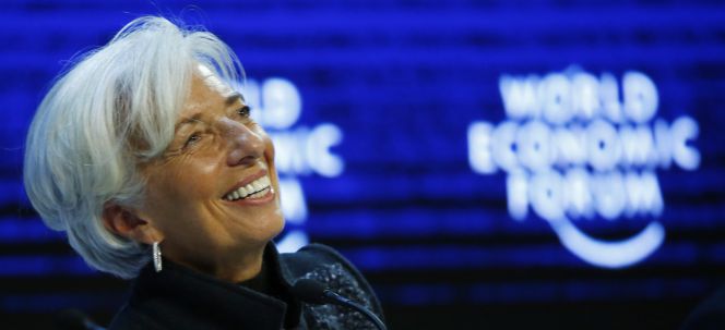 Lagarde volverá a dirigir el FMI hasta 2021