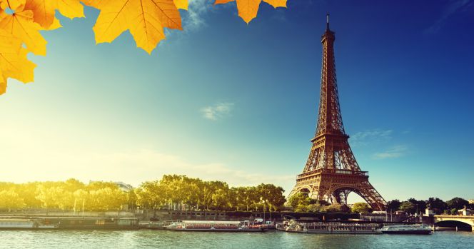 París bien vale una escapada romántica